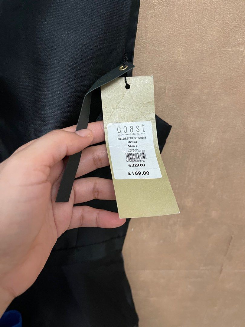 Coast meldrey dress cheap