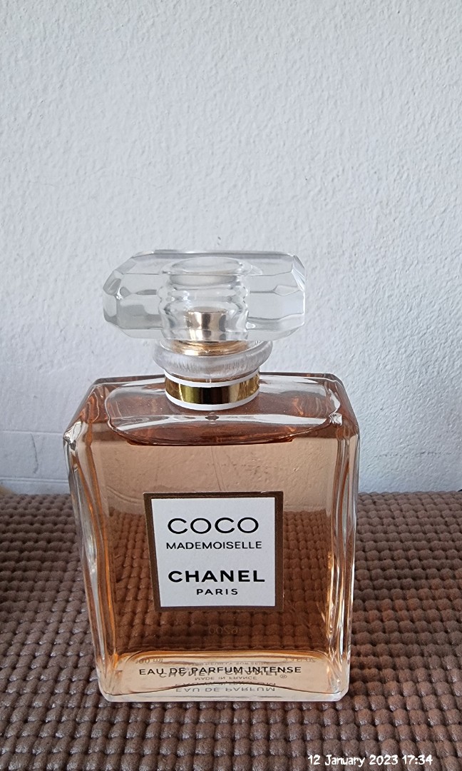 Chanel luxury fragrance 💛, Coco mademoiselle intense