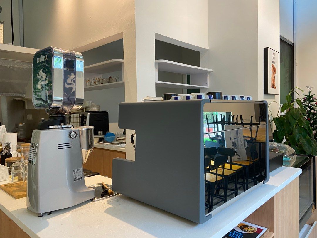 CIME CO05 2groups Coffee Machine, TV & Home Appliances, Kitchen