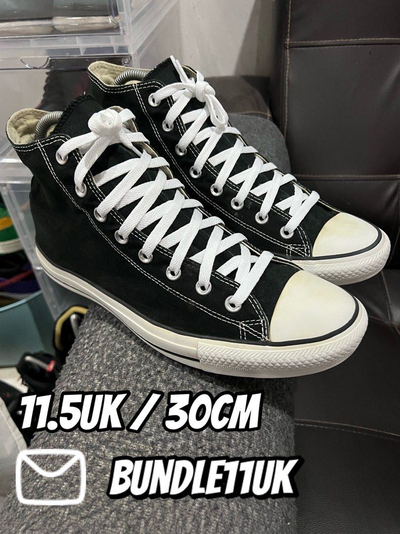 Converse shop 11.5 uk