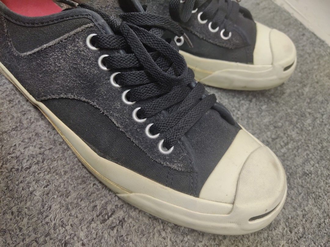 Converse jack react outlet