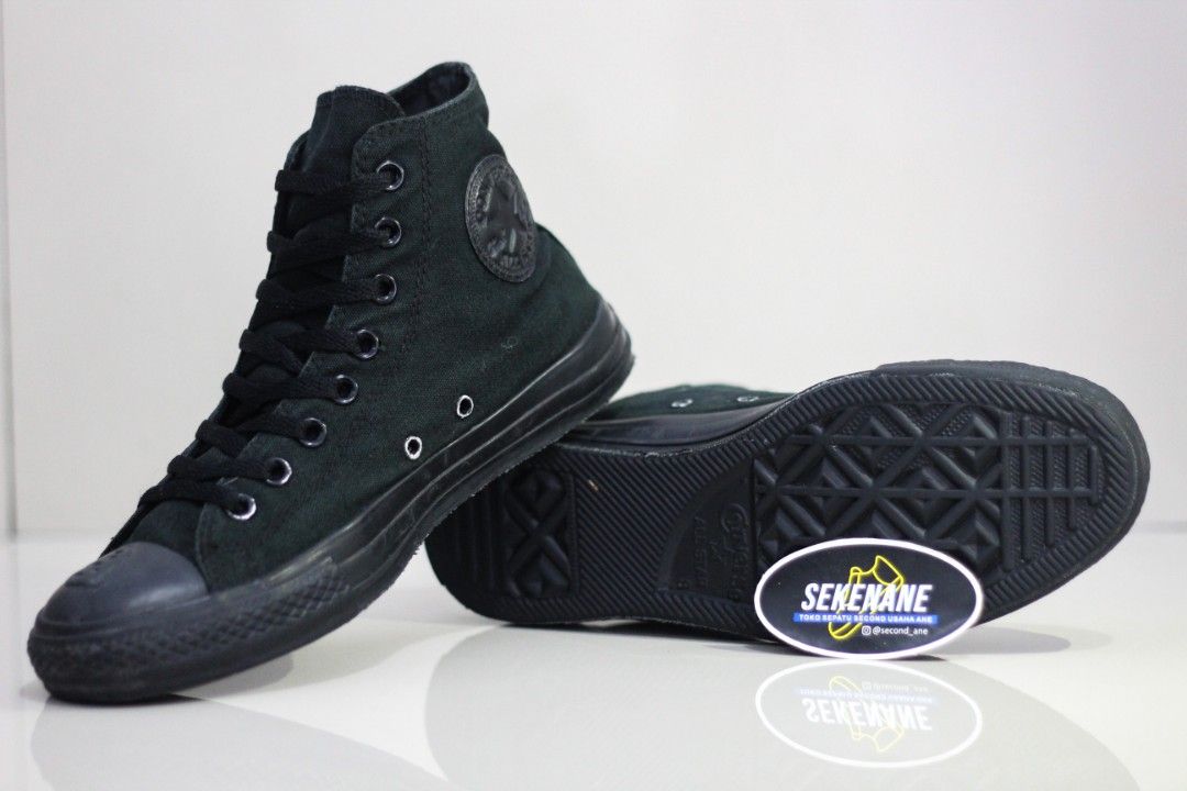 Converse metallica black album deals