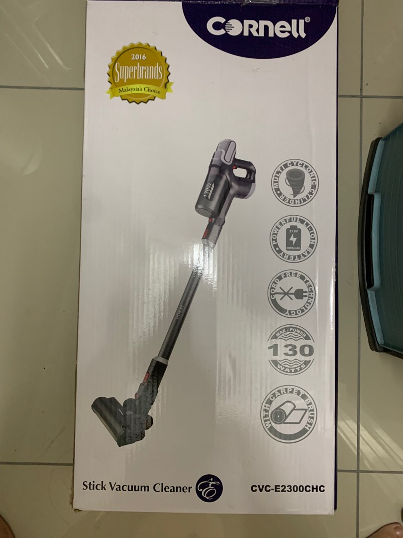 Cornell stick vacuum cleaner wireless