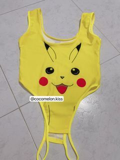 Cosplay intimate wear