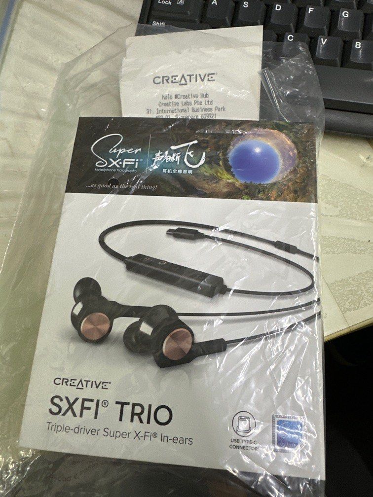 Creative sxfi trio 2025 price