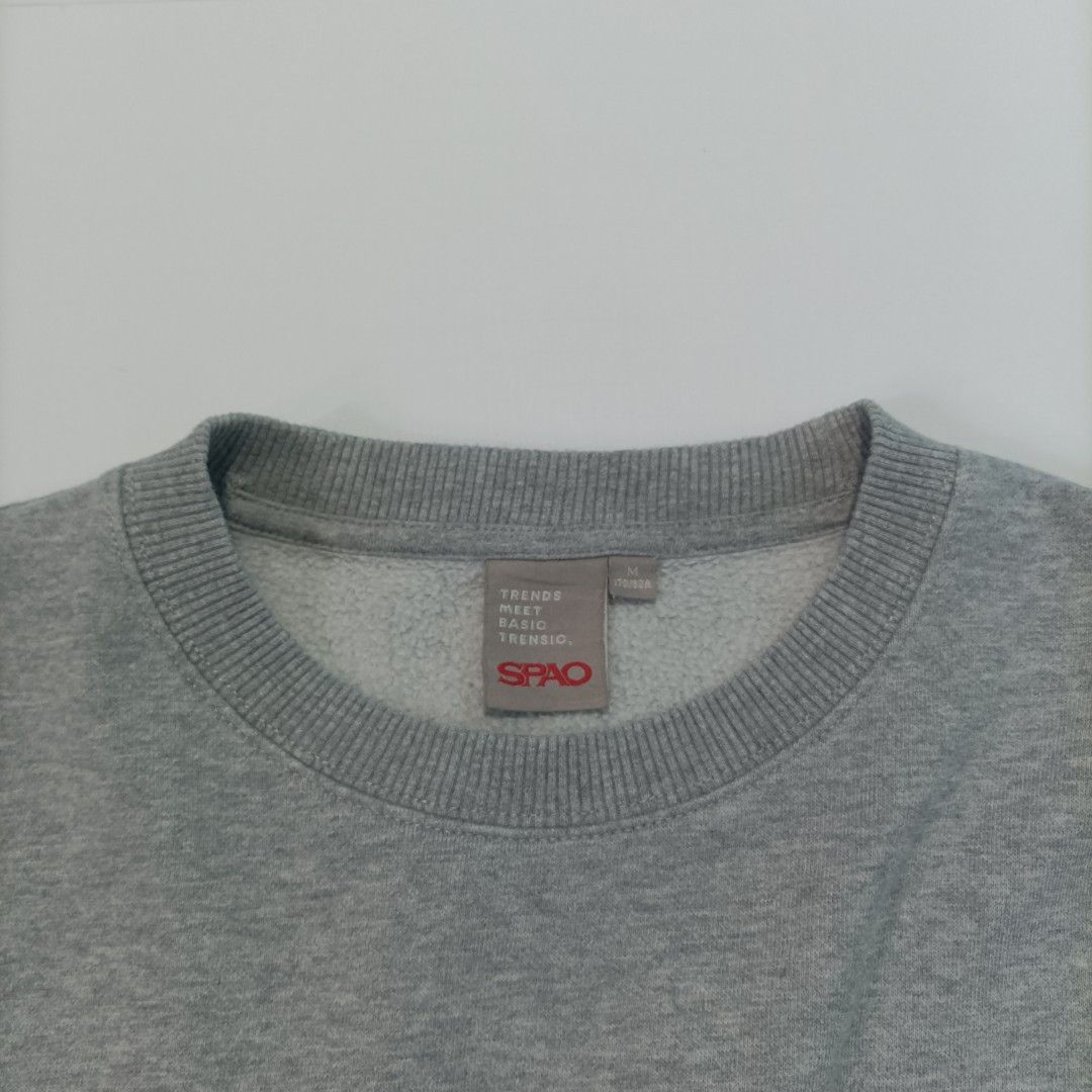 Harga crewneck spao cheap