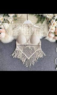 Crochet top