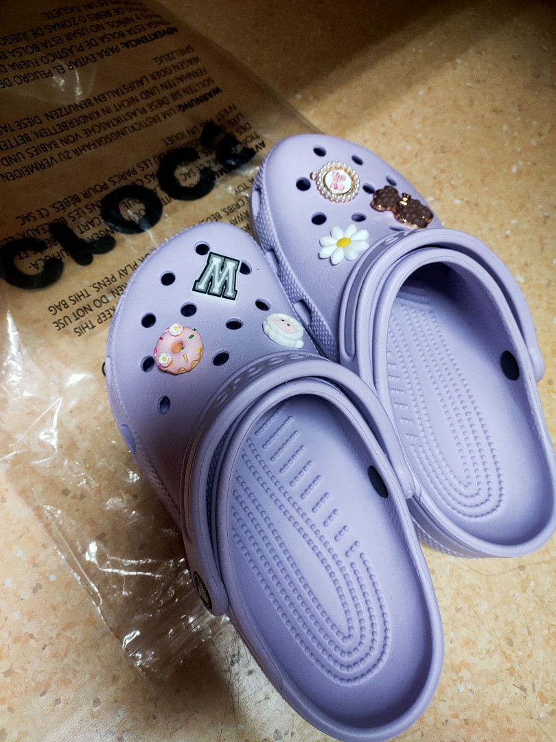 Crocs Shoes, Women's Fashion, Footwear, Shoe inserts on Carousell