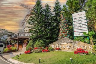 Crosswinds Tagaytay