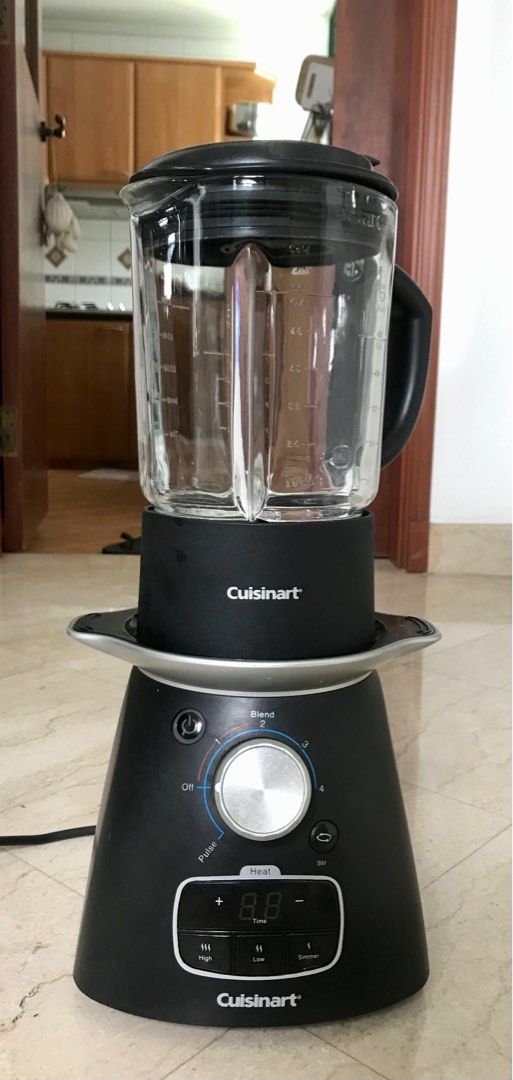 Cuisinart 400CASSB1HK Hot and Cold Blender, TV & Home Appliances