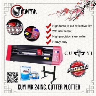 Cuyi MK 630 Plotter Cutter 24”