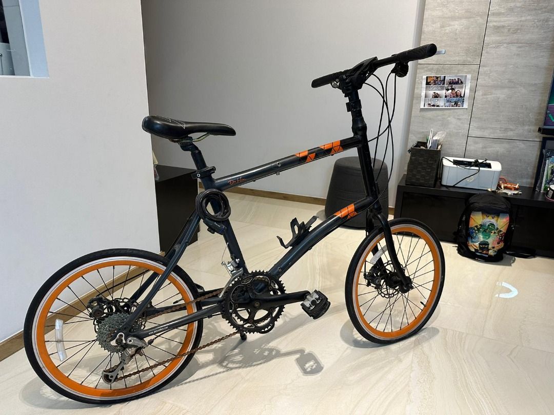 Dahon dash top p18 price