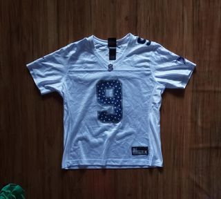 Buy the Reebok Men Navy Cowboys #24 Barber Jersey 2X