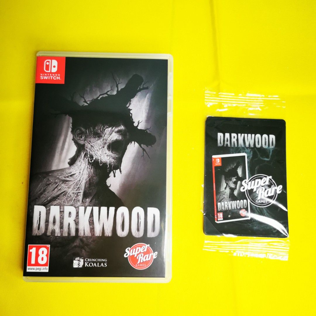 Trader Games - MONSTER PROM XXL SWITCH UK OCCASION GAME IN ENGLISH Super Rare Games 0604565178305 Trader Games - MONSTER PROM XXL SWITCH UK OCCASION GAME IN ENGLISH Super Rare Games 0604565178305