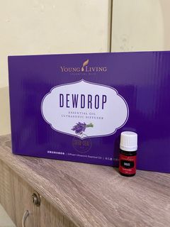 Dewdrop Diffuser w/ Digize 5 mL