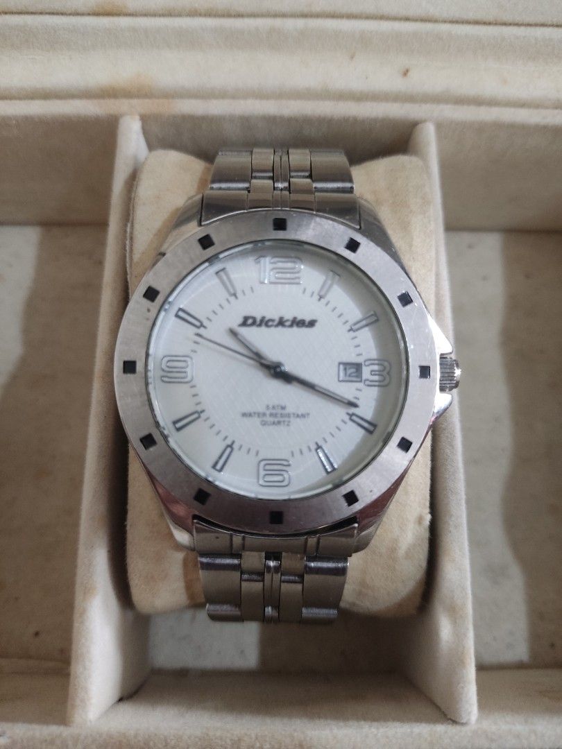 Dickies watch new arrivals