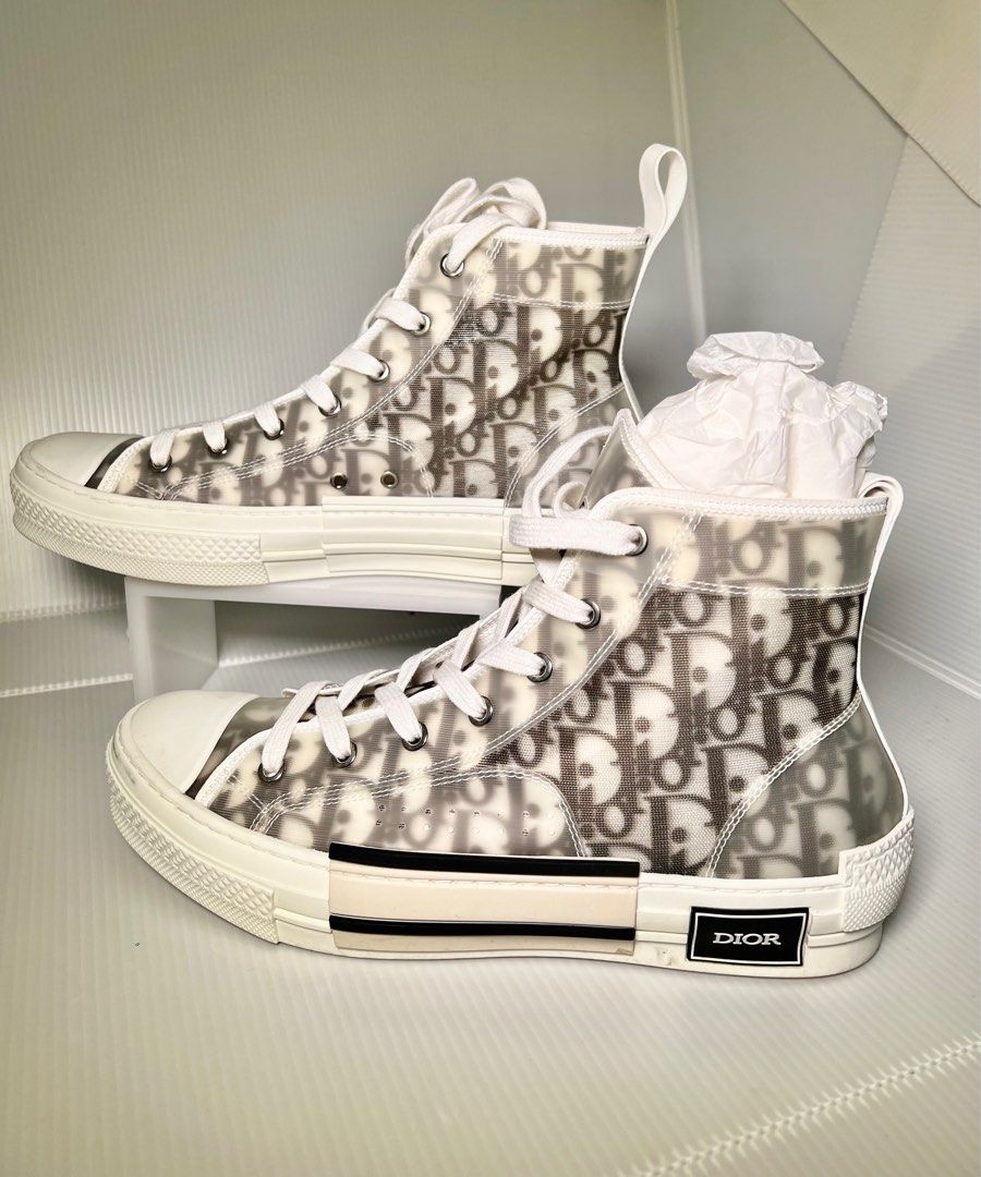 Dior b23 hot sale shoes price