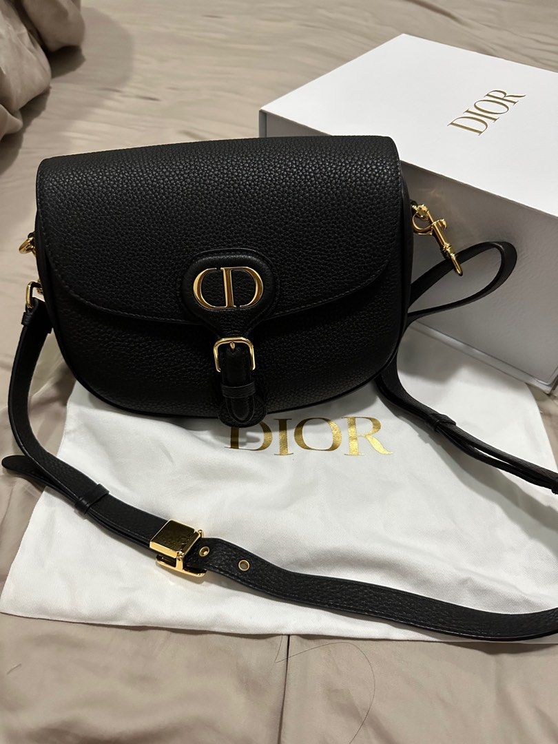 Dior Bobby Bag Small, Luxury, Bags & Wallets on Carousell