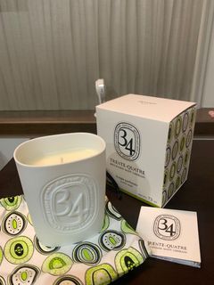Diptyque 蠟燭 聖日爾曼大道 34號 220g 絕版品 