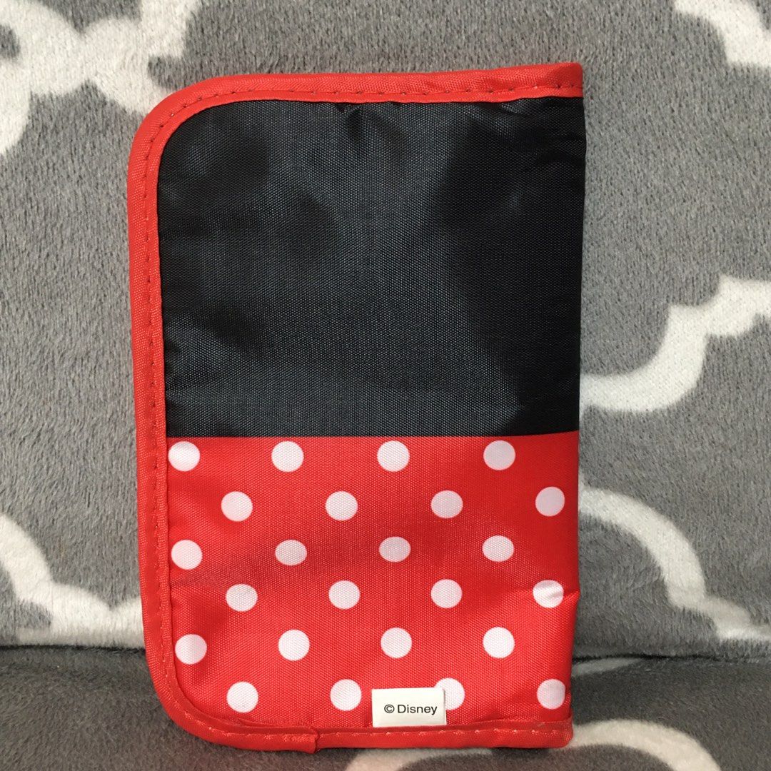 Disney passport holder, Women's Fashion, Bags & Wallets, Wallets & Card