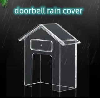Doorbell Rain Cover