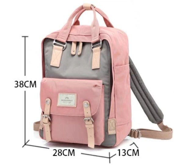 Doughnut Backpack, Women's Fashion, Bags & Wallets, Backpacks on Carousell
