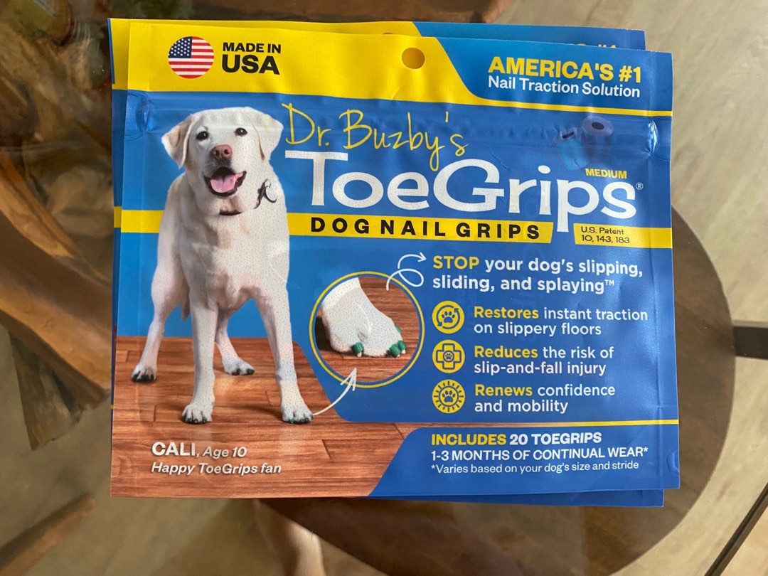 Details more than 146 dog nail covers for traction ceg.edu.vn