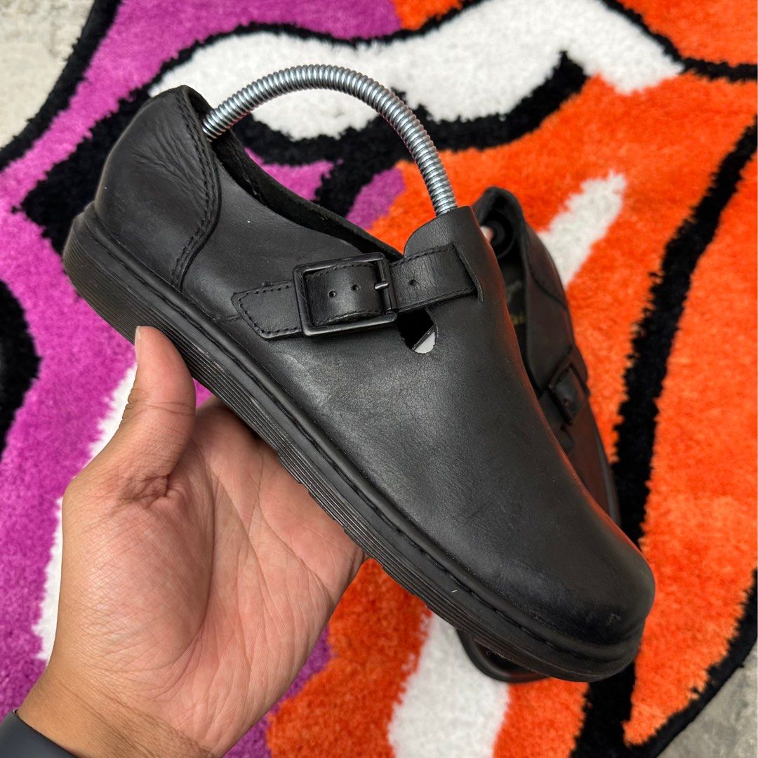 Dr martens clearance patricia shoes