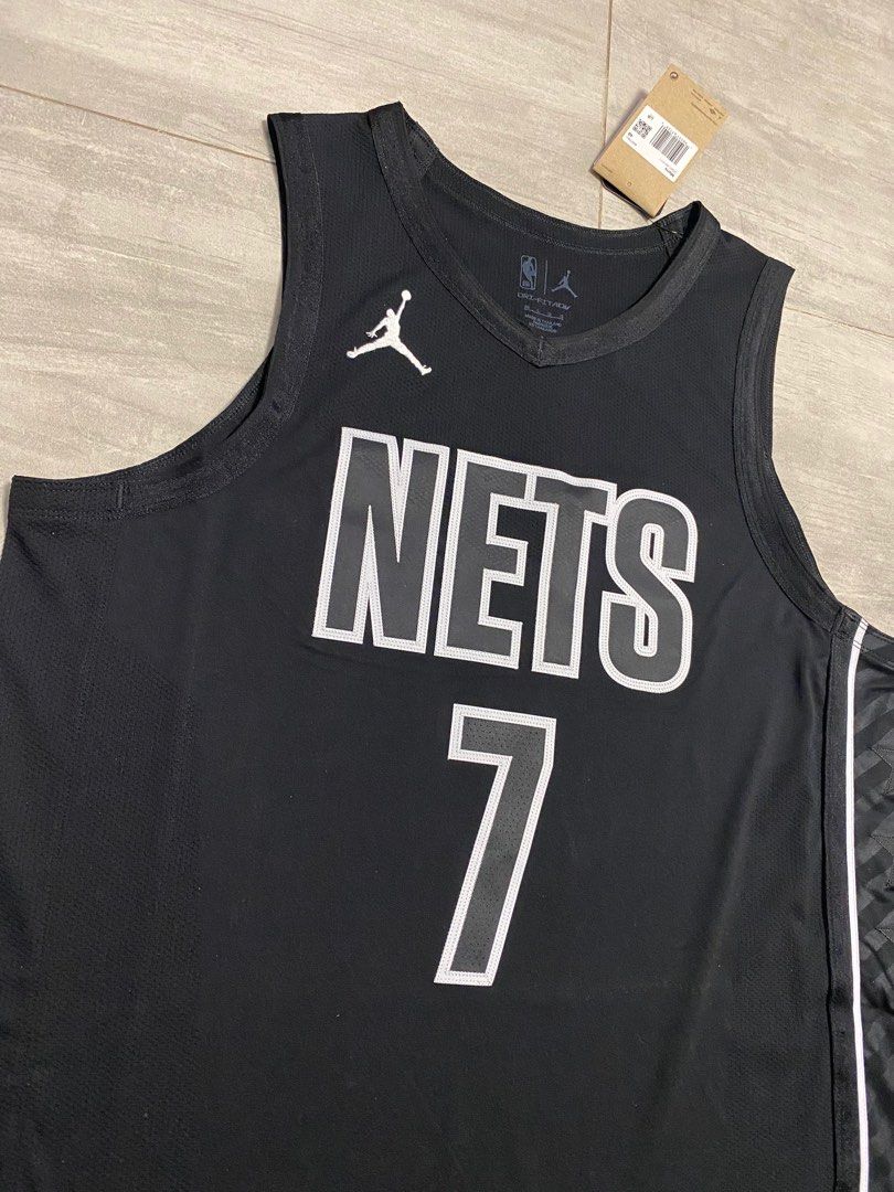 Nike Jordan Dallas Mavericks Kristaps Porzingis #6 Authentic Jersey Size 52  XL