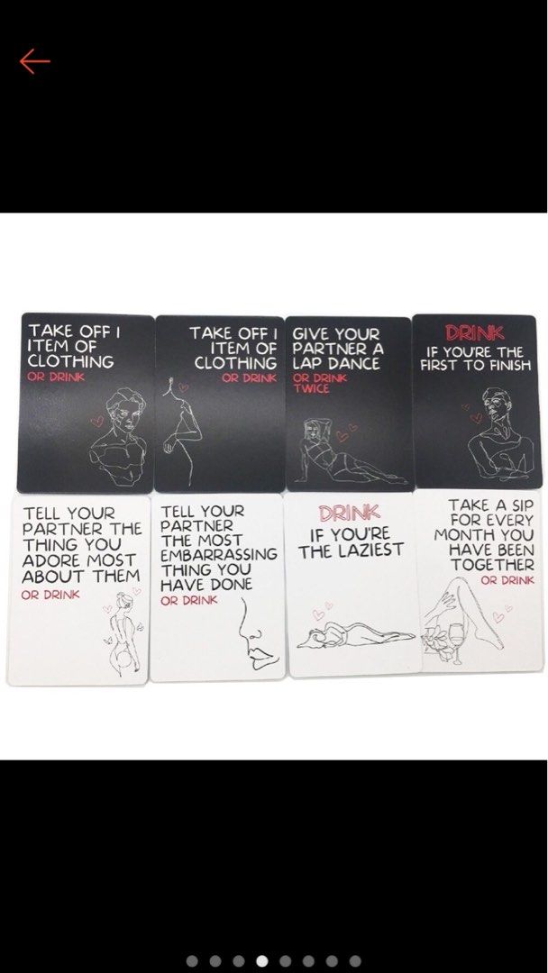 Drunk desires game cards, Hobbies & Toys, Toys & Games on Carousell