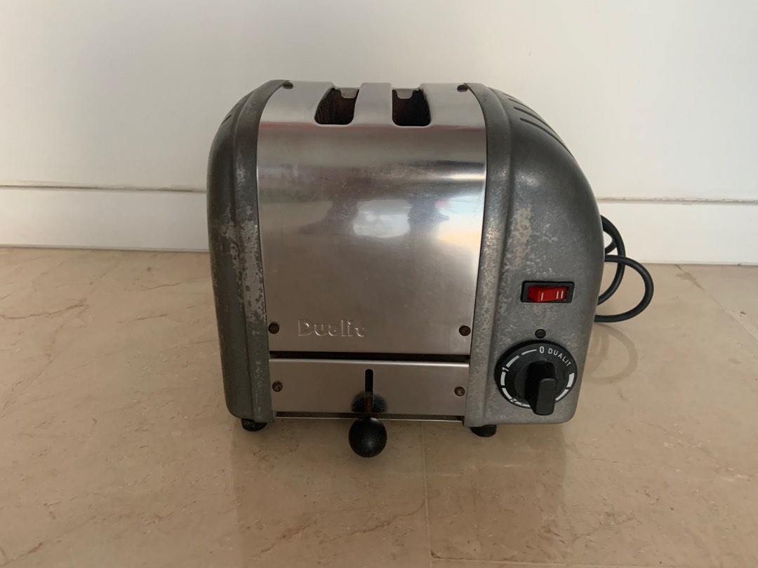Dualit vintage toaster (needs repair), TV & Home Appliances, Kitchen Appliances, Ovens