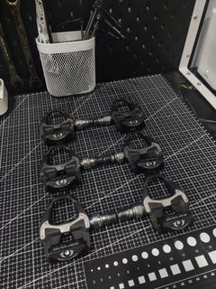 Dura Ace PD 9000 Pedals