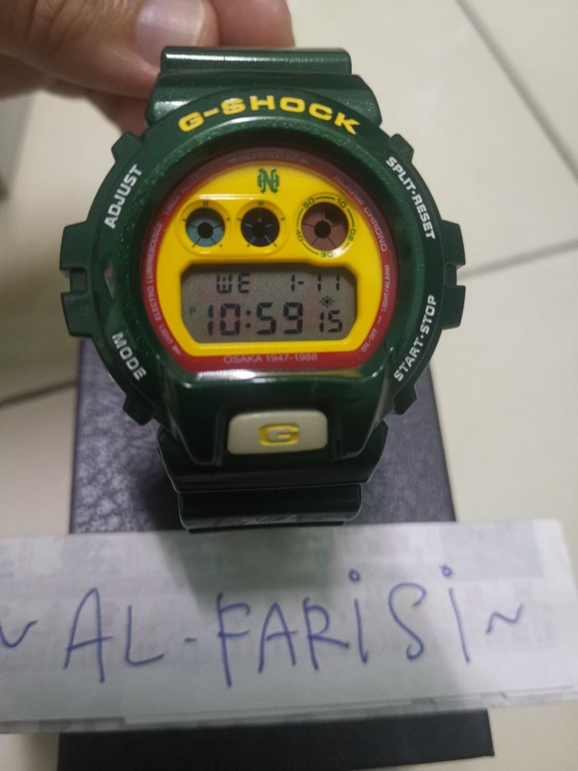 Dw6900 Nankai Hawk Men s Fashion Watches Accessories Watches