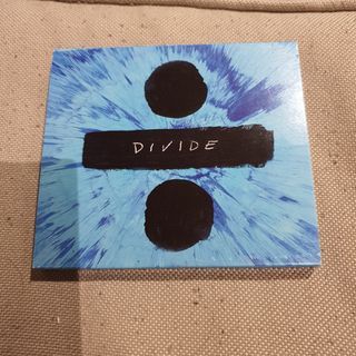 Ed Sheeran - Divide - Deluxe Edition - with slipcase