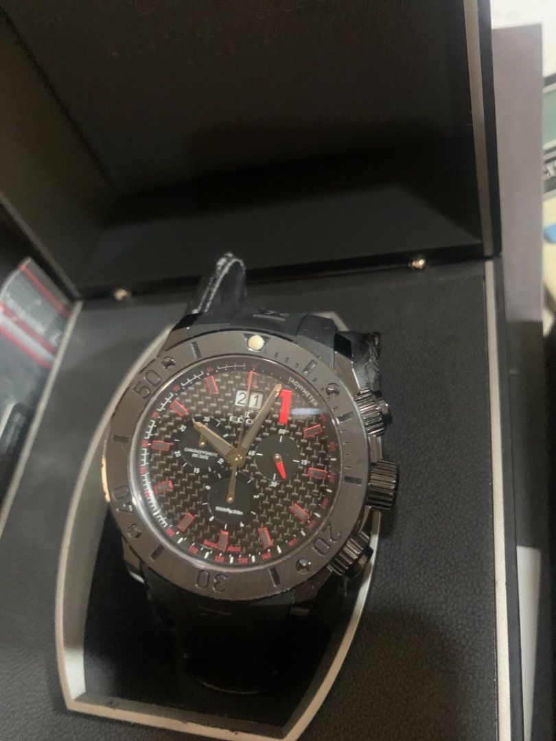 Edox chrono offshore new arrivals