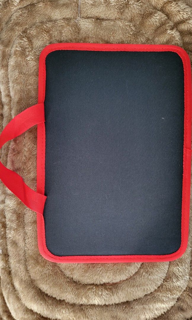 Elastic Grid Organizer Spattr, Video Gaming, Gaming Accessories