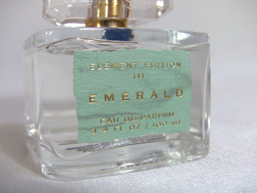 Element edition pearl perfume review on sale