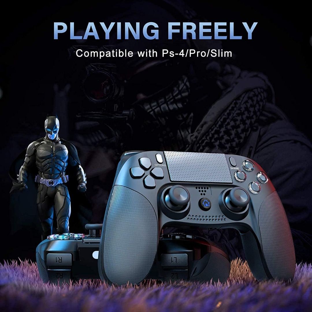 Playstation 4 best sale controller headset jack