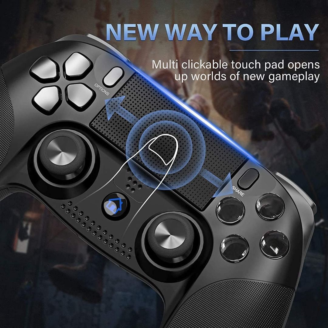 Playstation 4 best sale controller headset jack