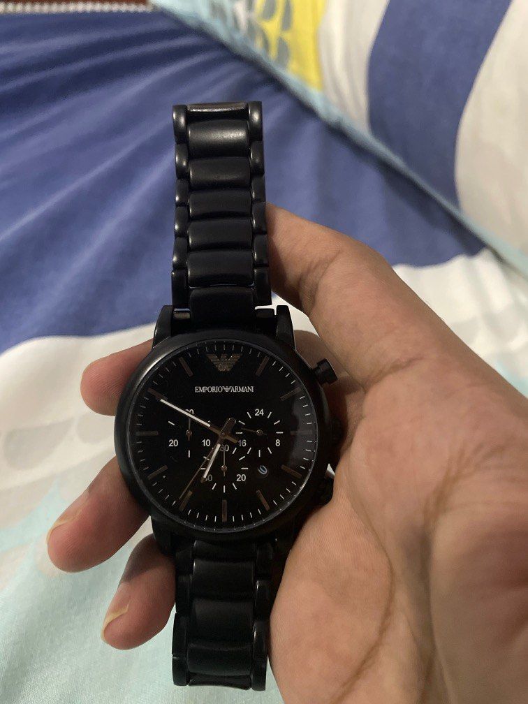 Emporio armani ar 1895 hot sale
