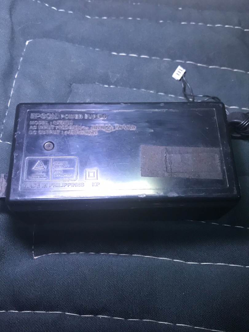 epson power supply for L360, L120, L110, L210, Computers & Tech