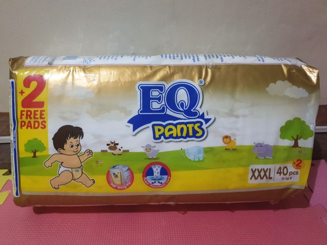 Eq diaper best sale xxxl