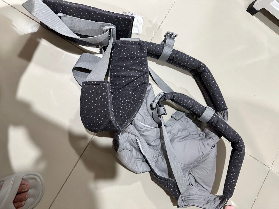 Ergobaby omni best sale 360 cotton