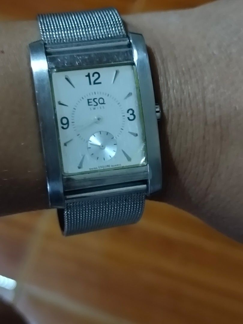 Esq tank watch online