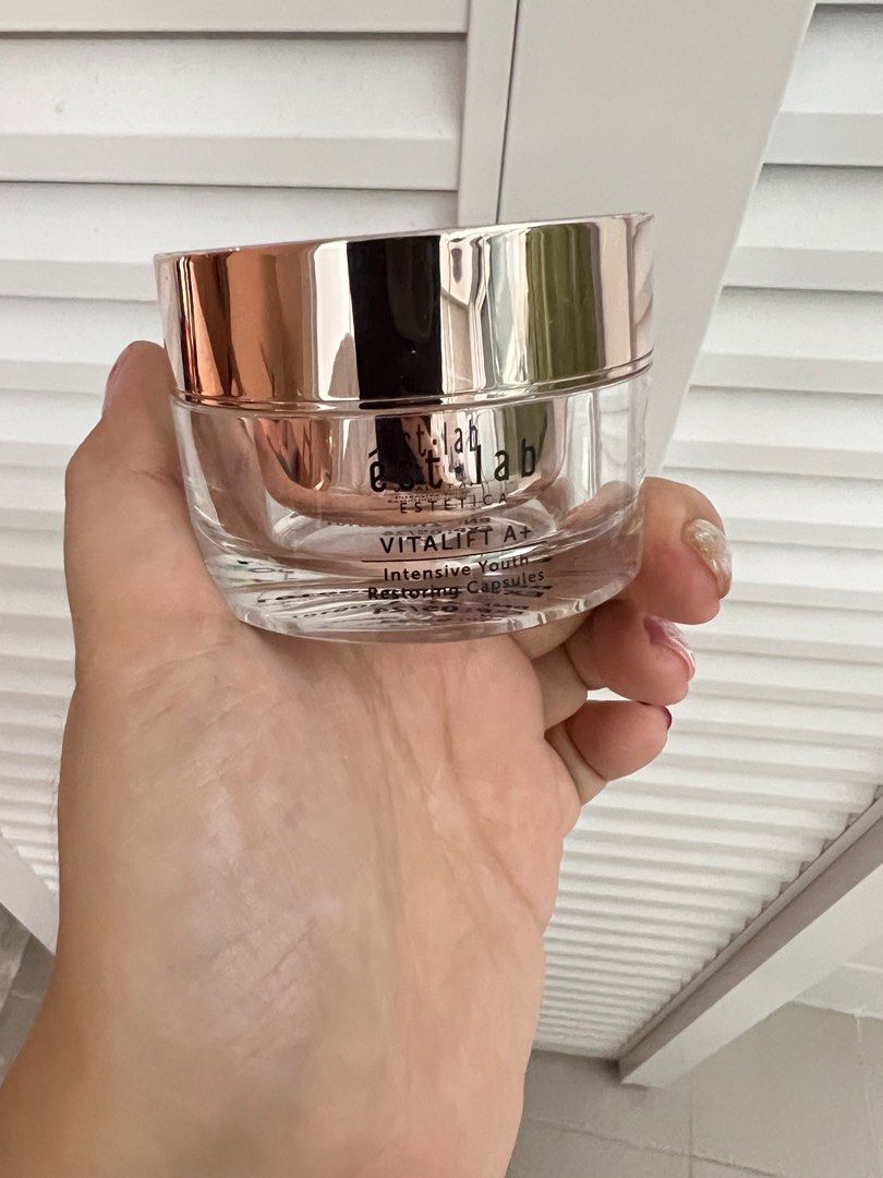 Est Lab Vitalift A+ Intensive Youth Restoring Capsules, Beauty