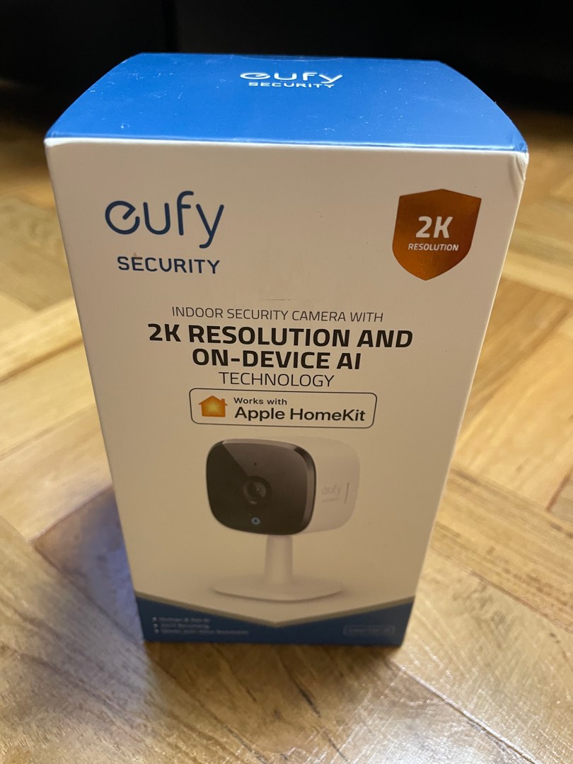 Eufy 2k camera, Babies & Kids, Baby Monitors on Carousell