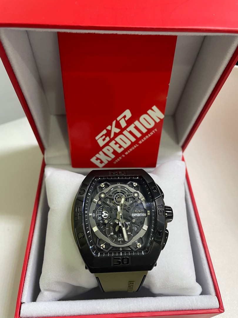 Expedition best sale watch brand