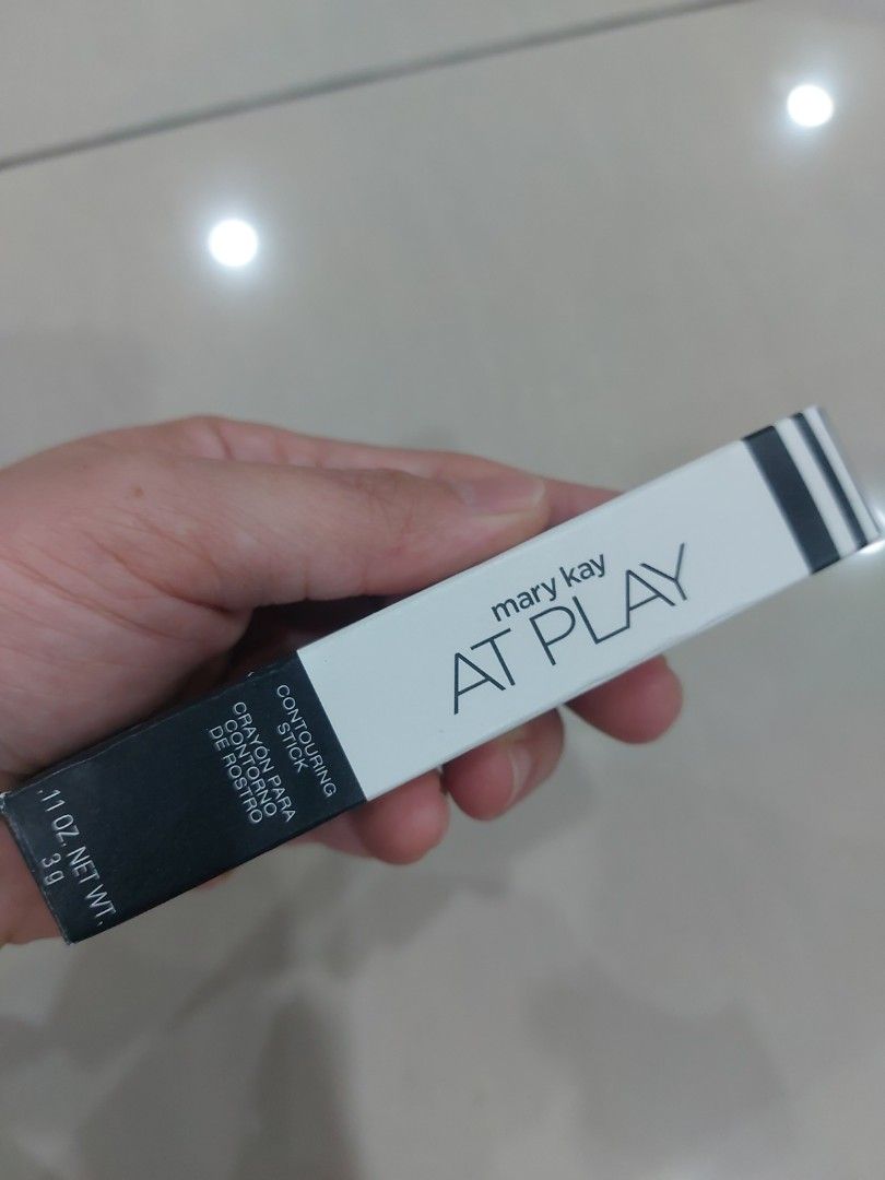 Expired Mary Kay AT PLAY Contouring stick, Beauty & Personal Care, Face