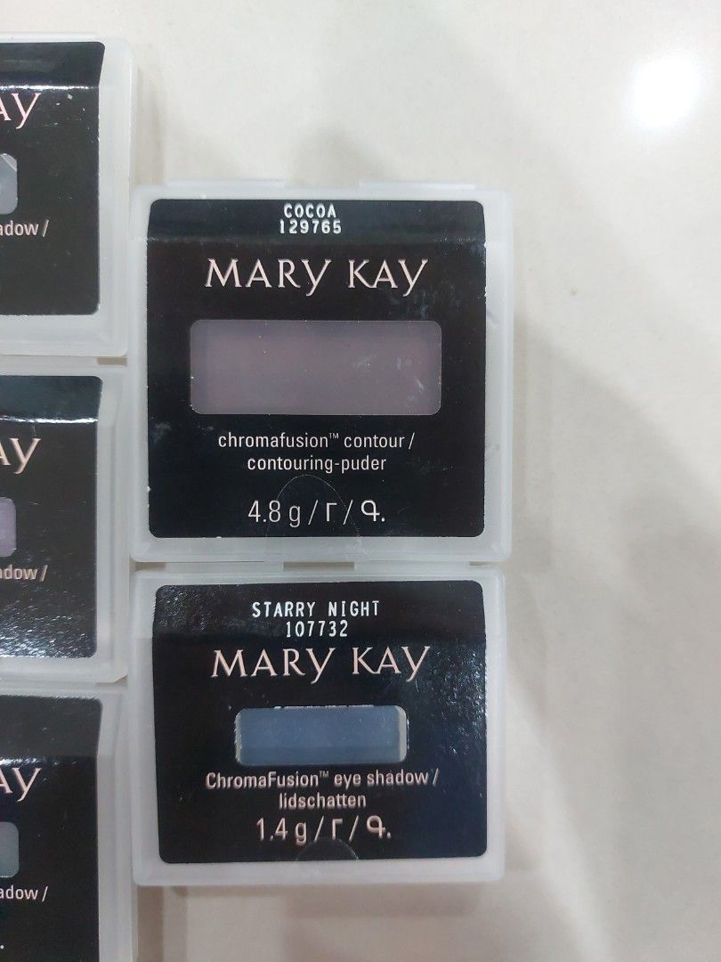 Expired Mary Kay eye shadow / contour, Beauty & Personal Care, Face, Makeup on Carousell