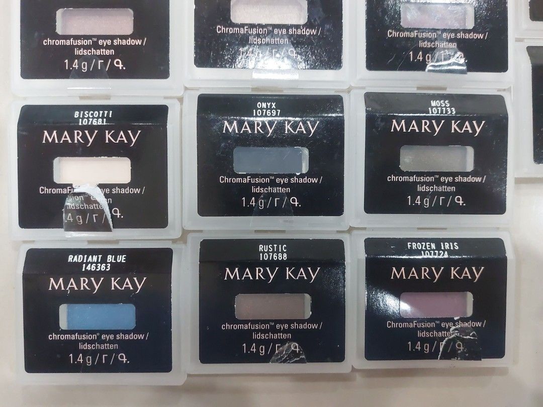Expired Mary Kay eye shadow / contour, Beauty & Personal Care, Face